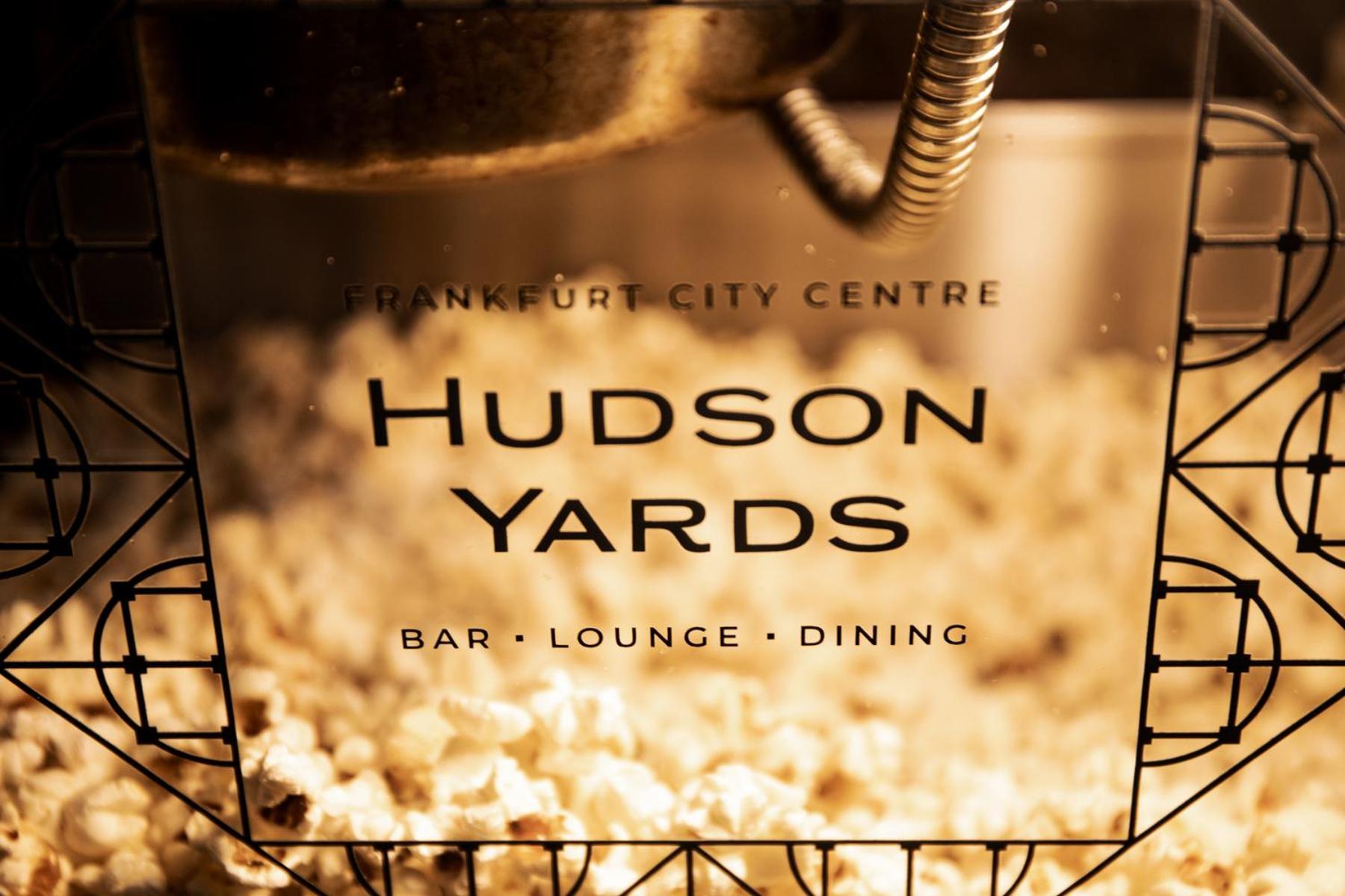 Hilton Frankfurt City Centre Frankfurt am Main Eksteriør bilde Hudson Yards